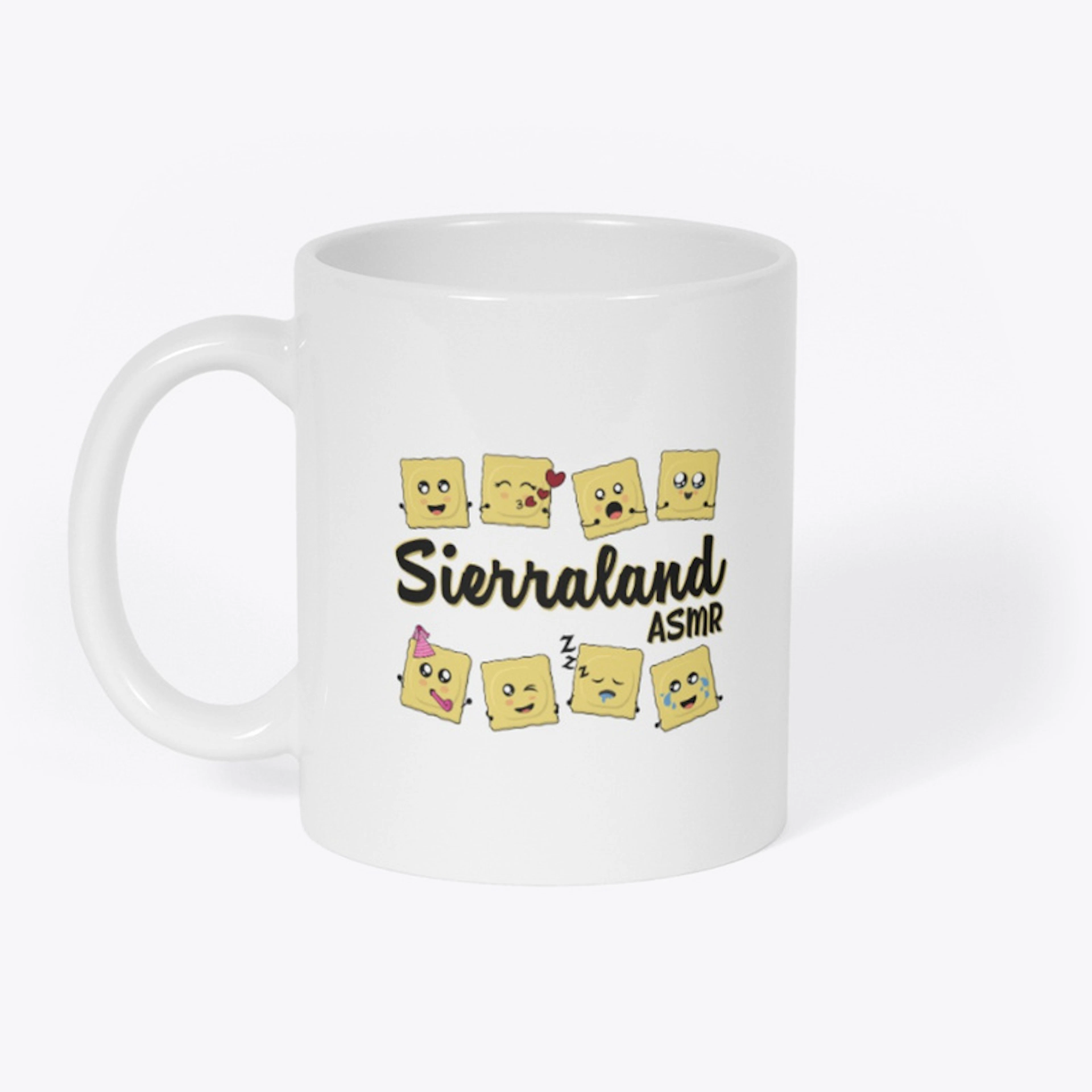 Sierraland ASMR Mug