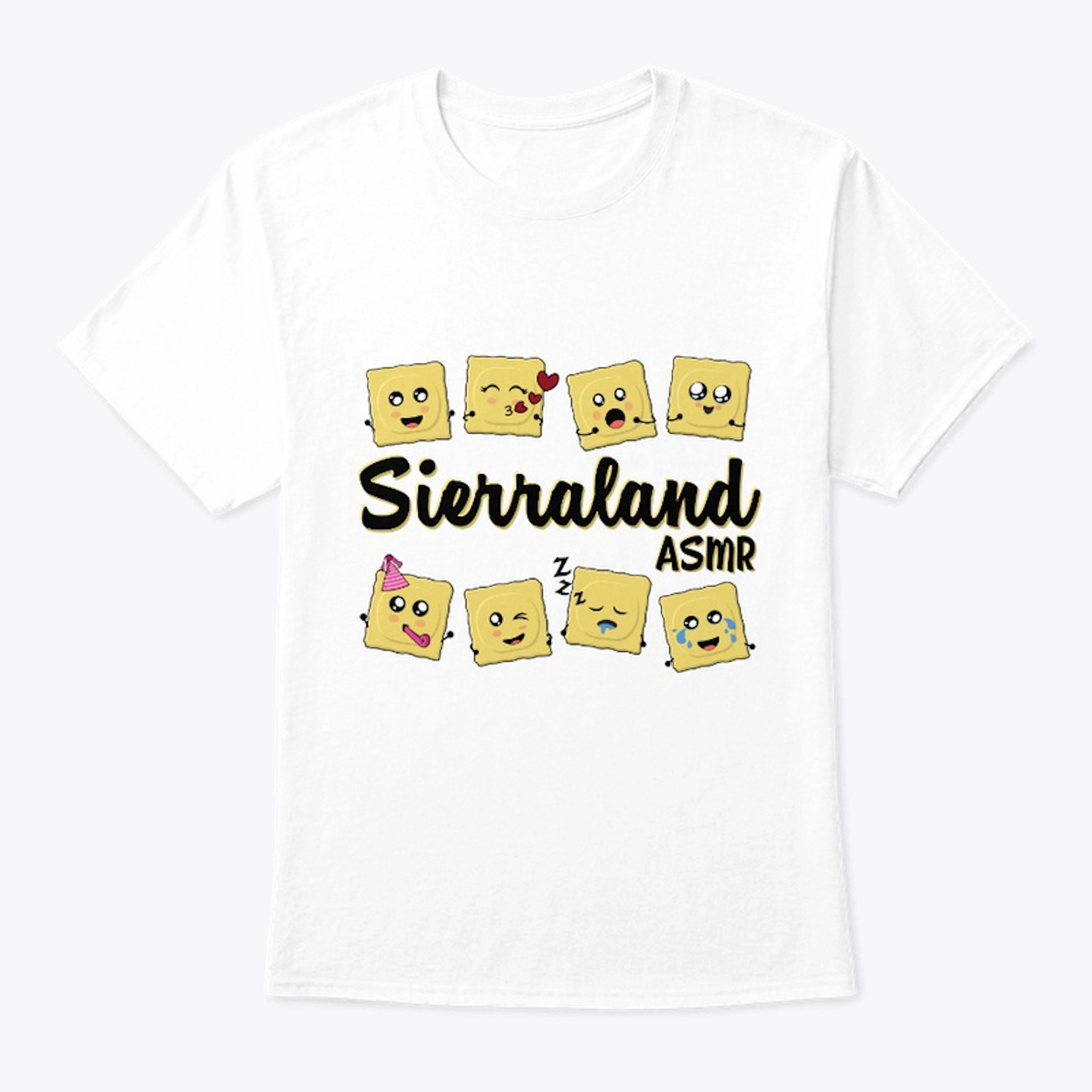 Classic Sierraland ASMR T-shirt