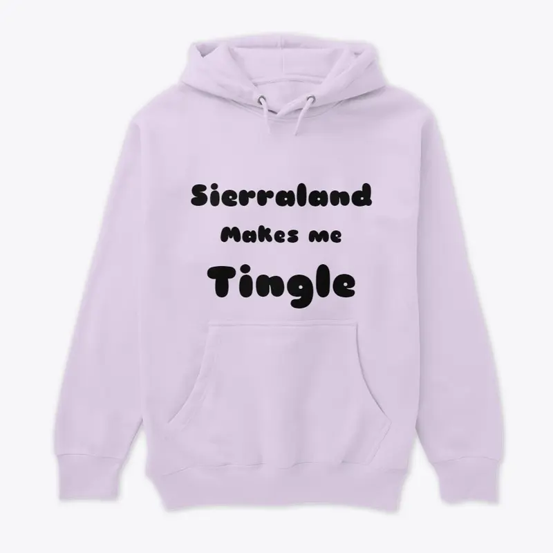 SierraLandASMR Tingles Hoodie