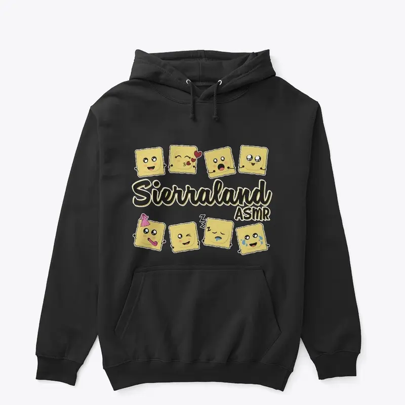 SierraLand ASMR Ravioli Hoodie